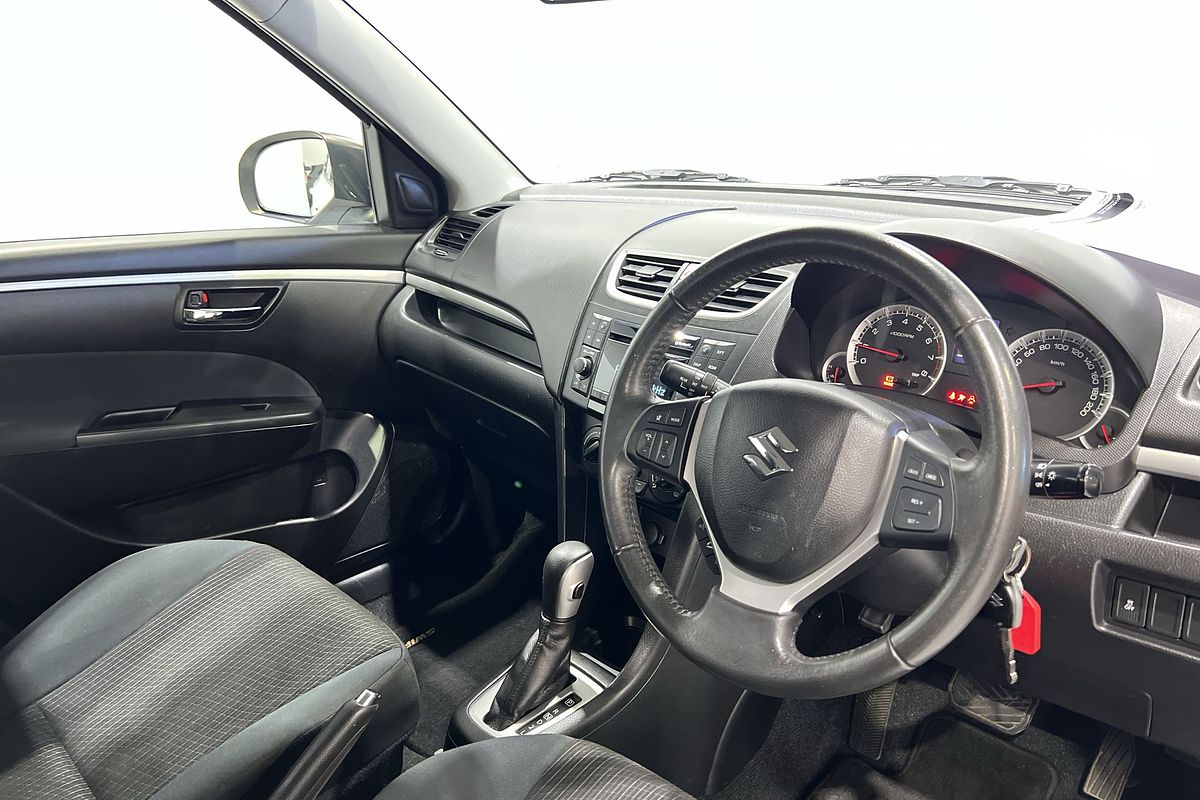 2016 Suzuki Swift GL FZ