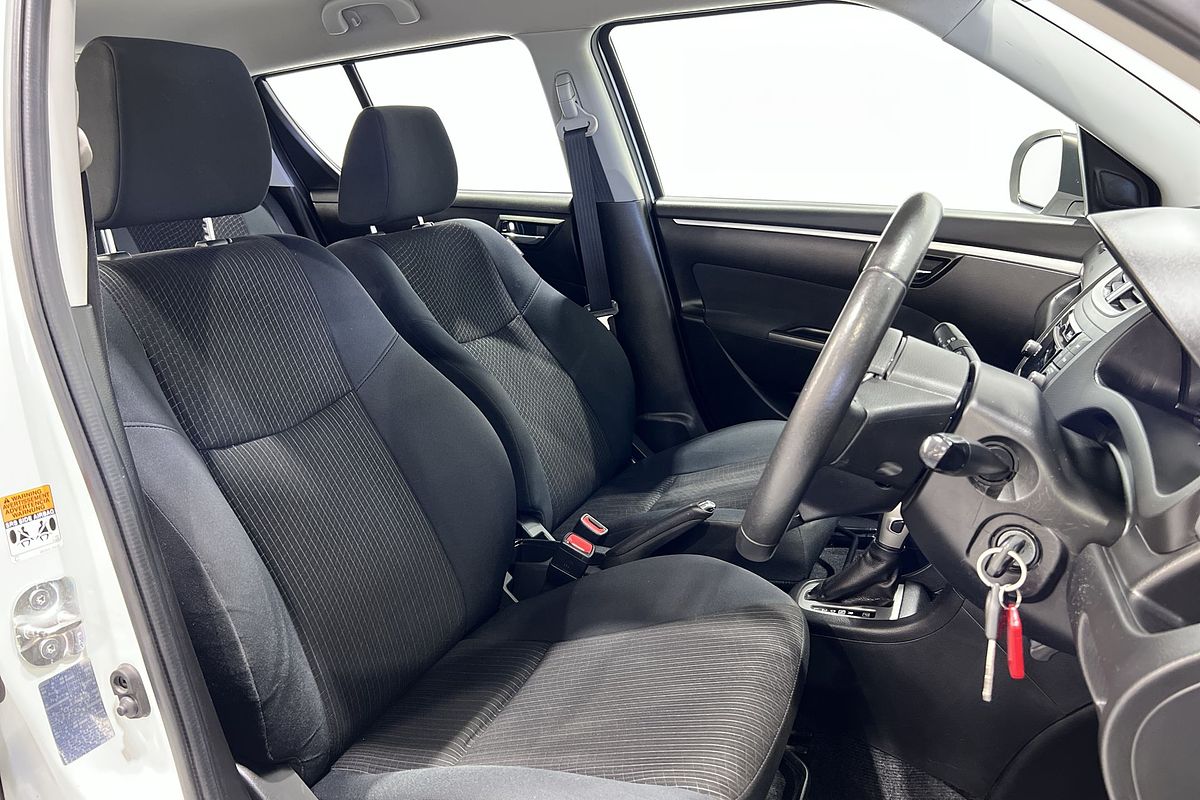 2016 Suzuki Swift GL FZ