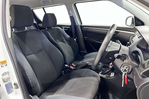 2016 Suzuki Swift GL FZ