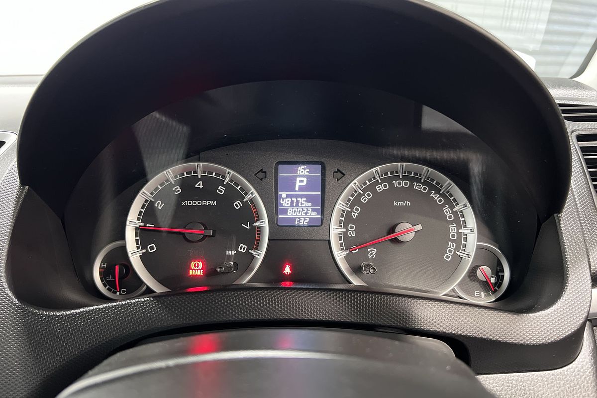 2016 Suzuki Swift GL FZ