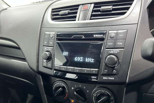 2016 Suzuki Swift GL FZ