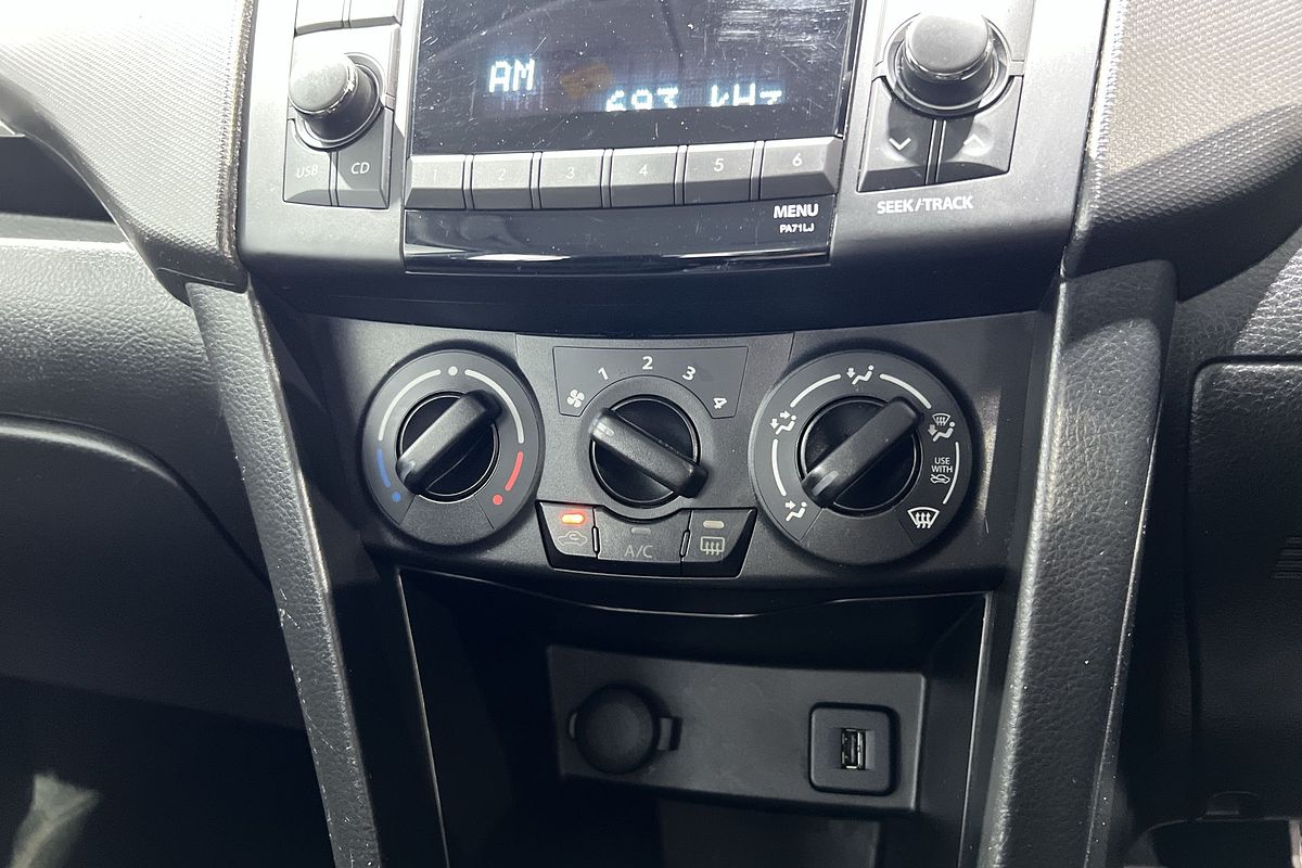 2016 Suzuki Swift GL FZ