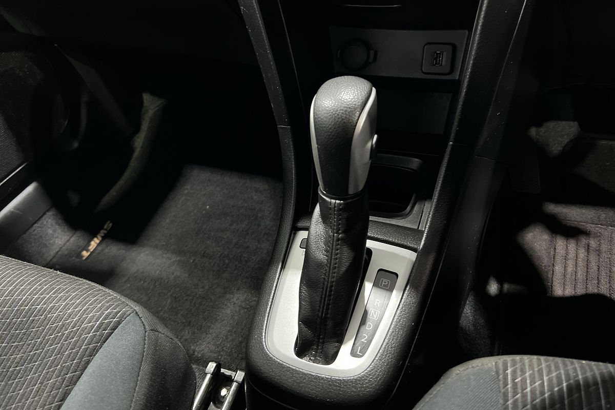 2016 Suzuki Swift GL FZ