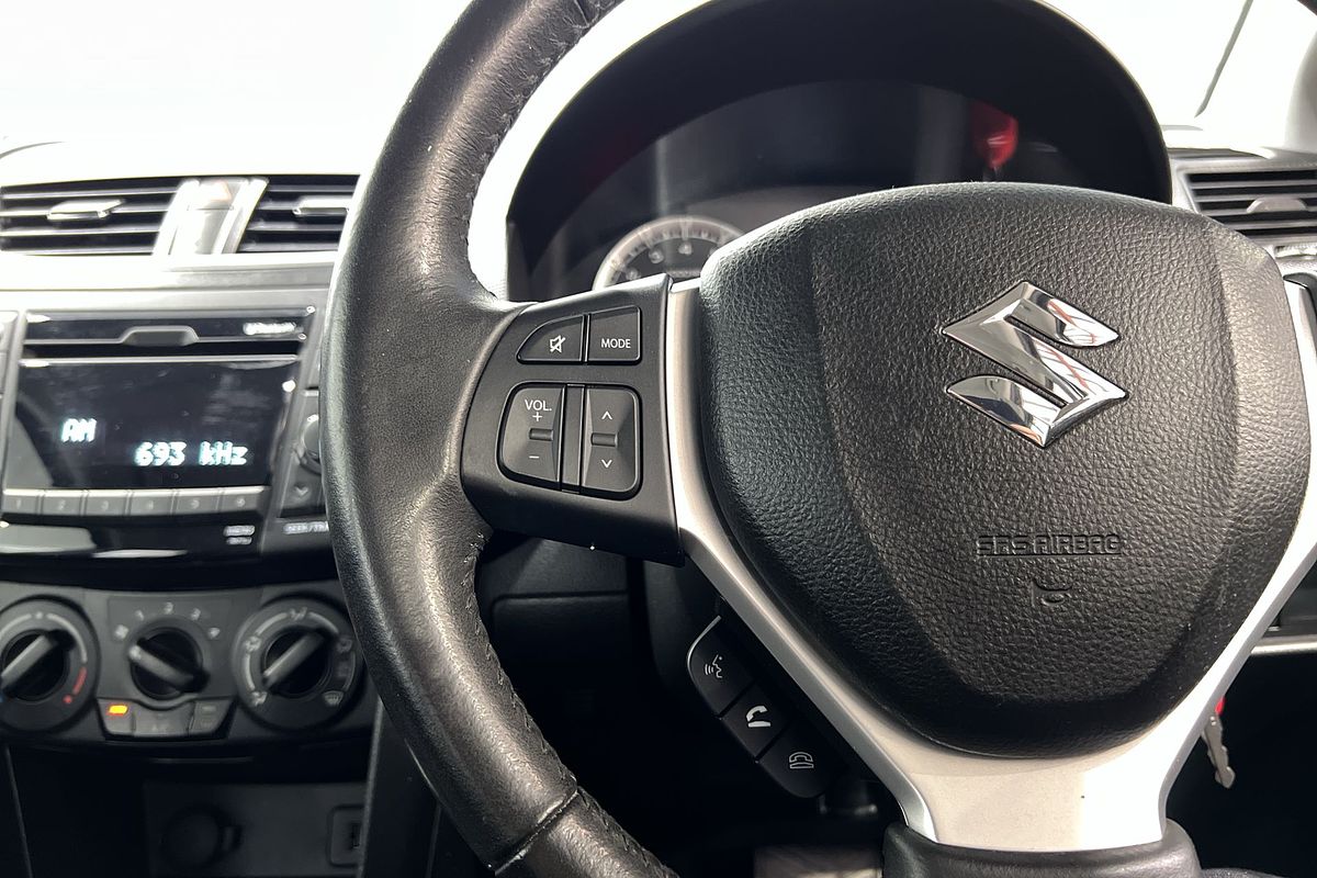 2016 Suzuki Swift GL FZ