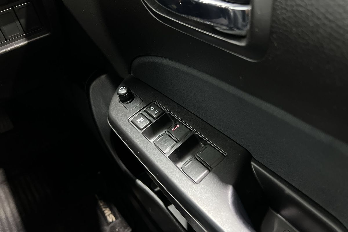 2016 Suzuki Swift GL FZ