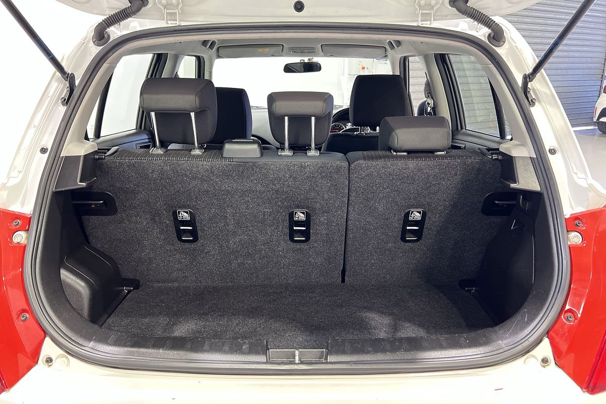 2016 Suzuki Swift GL FZ