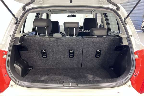 2016 Suzuki Swift GL FZ