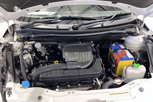 2016 Suzuki Swift GL FZ