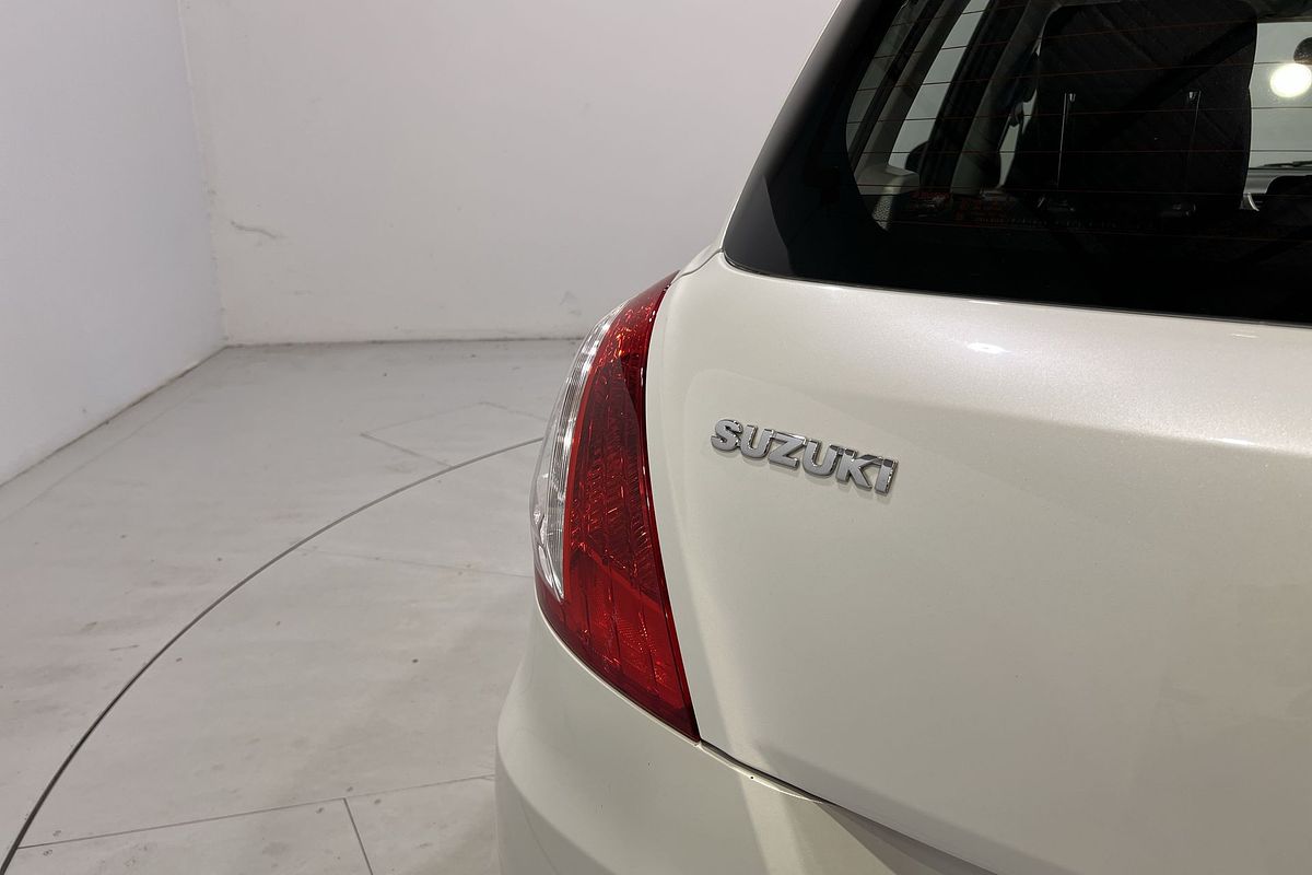 2016 Suzuki Swift GL FZ