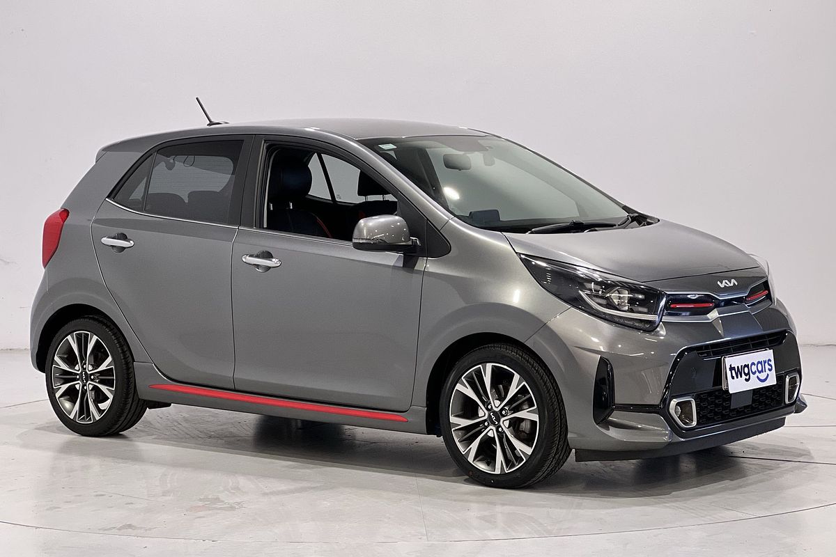 2021 Kia Picanto GT JA