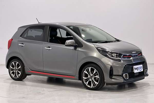 2021 Kia Picanto GT JA
