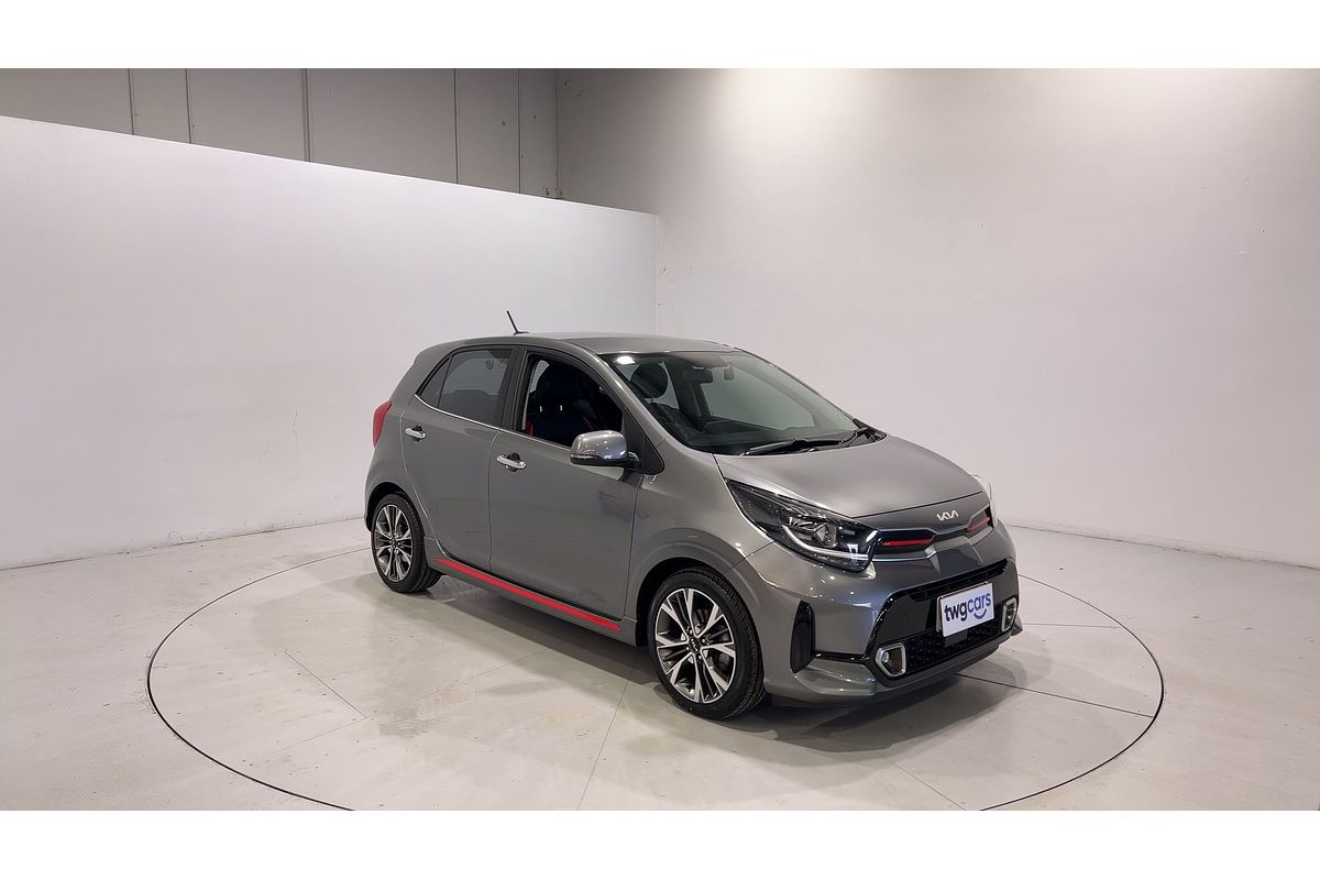 2021 Kia Picanto GT JA