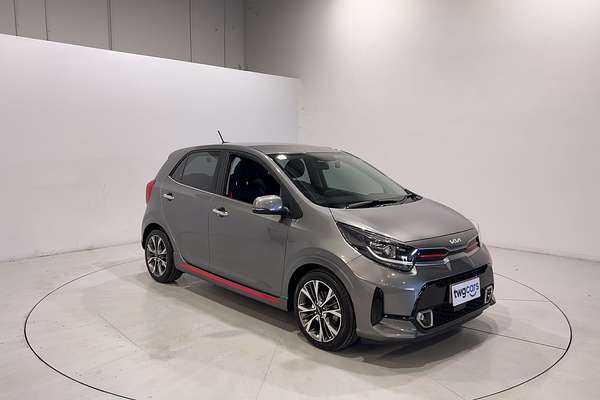 2021 Kia Picanto GT JA
