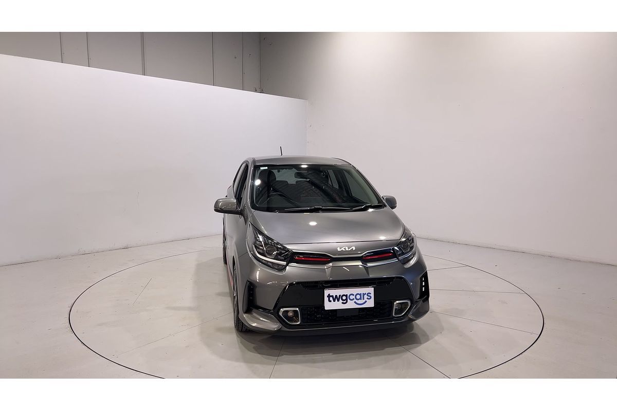 2021 Kia Picanto GT JA