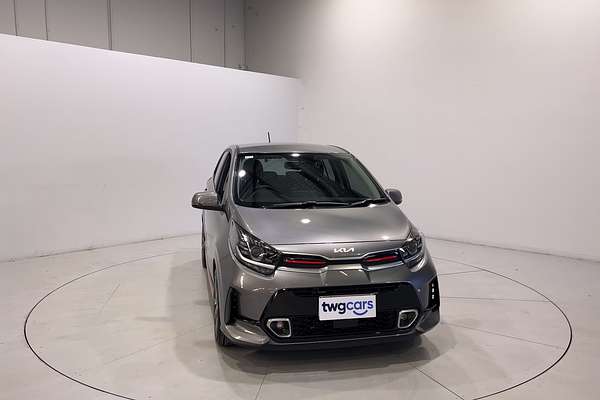 2021 Kia Picanto GT JA