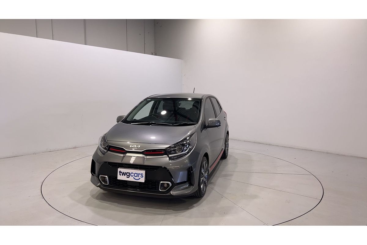 2021 Kia Picanto GT JA
