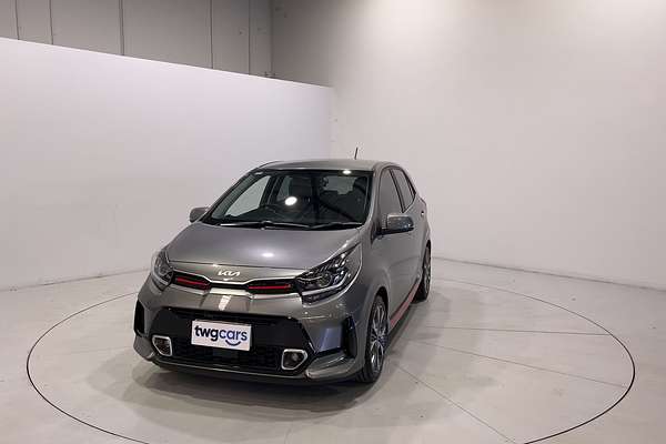 2021 Kia Picanto GT JA
