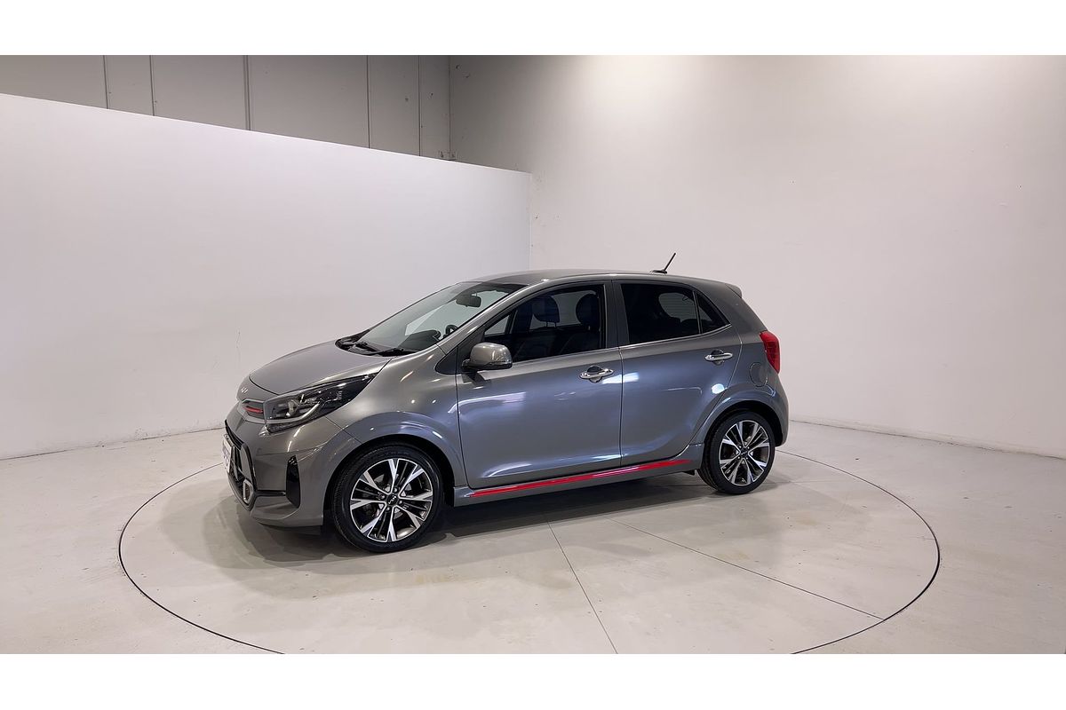 2021 Kia Picanto GT JA