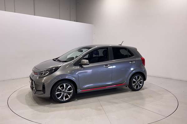 2021 Kia Picanto GT JA
