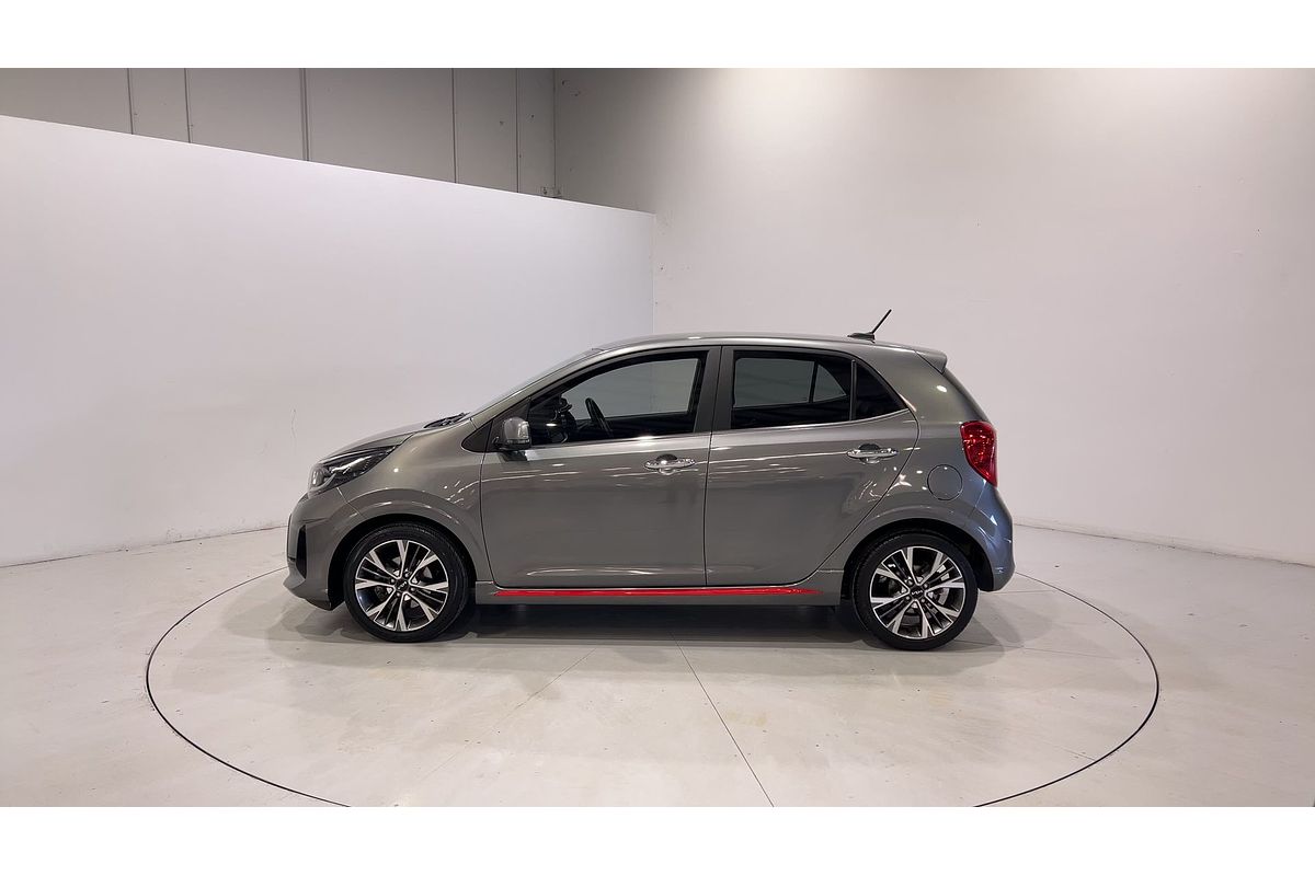 2021 Kia Picanto GT JA