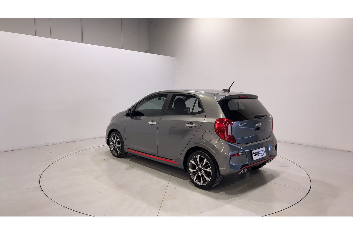 2021 Kia Picanto GT JA