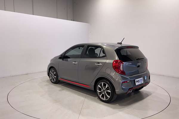 2021 Kia Picanto GT JA