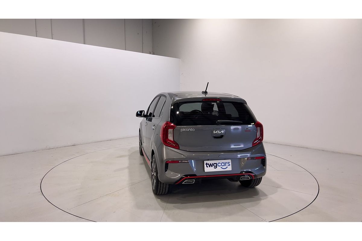 2021 Kia Picanto GT JA