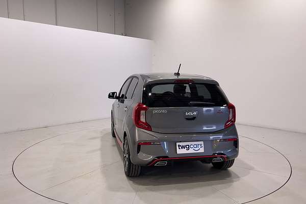 2021 Kia Picanto GT JA