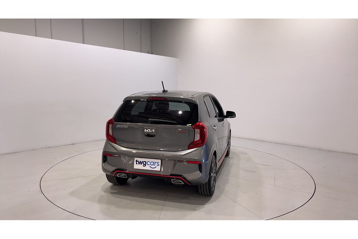 2021 Kia Picanto GT JA
