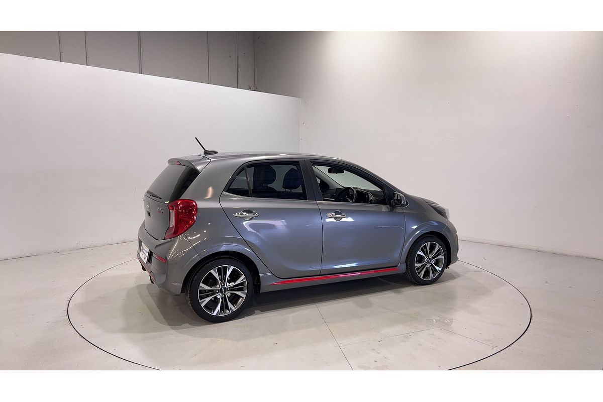 2021 Kia Picanto GT JA