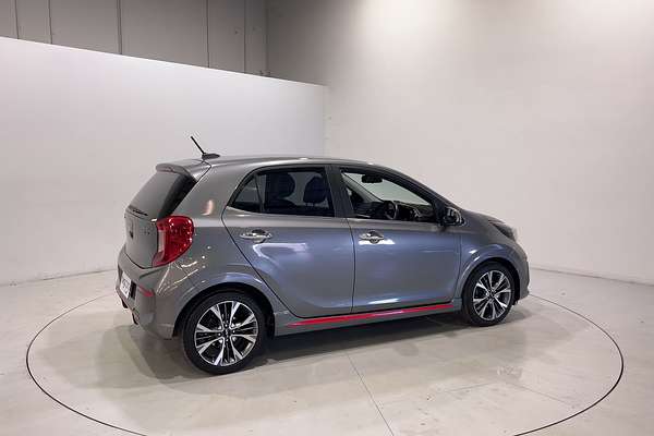 2021 Kia Picanto GT JA