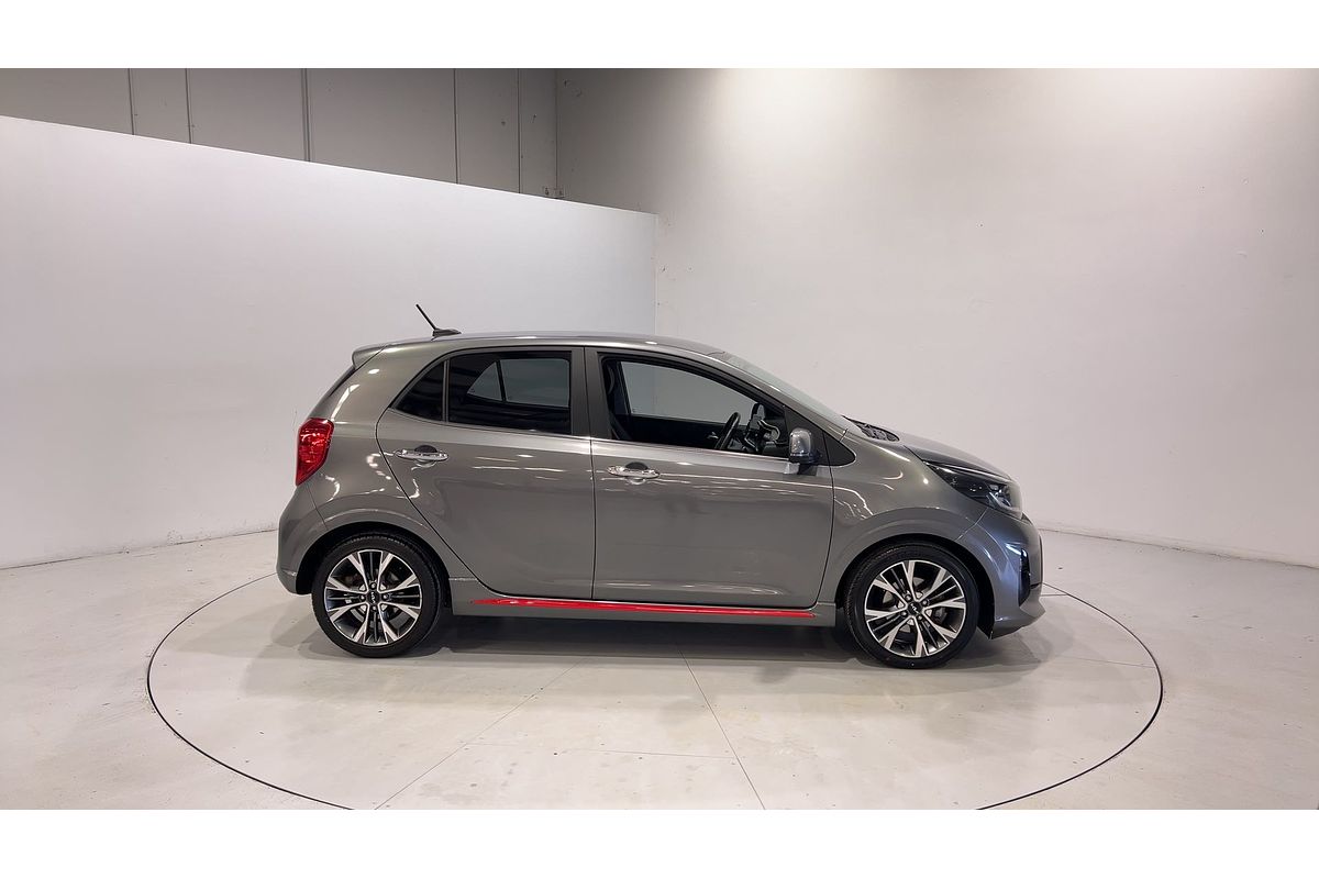 2021 Kia Picanto GT JA