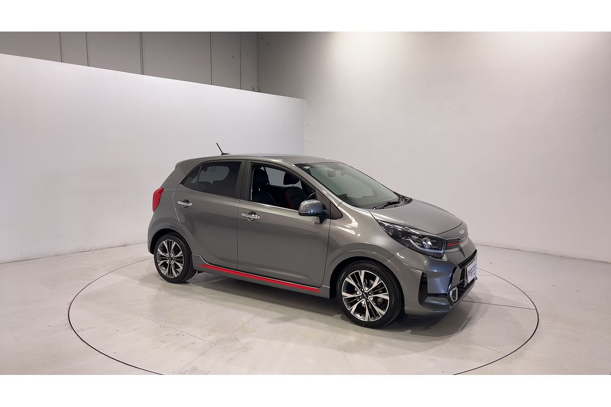 2021 Kia Picanto GT JA