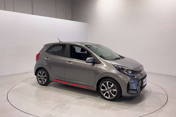2021 Kia Picanto GT JA