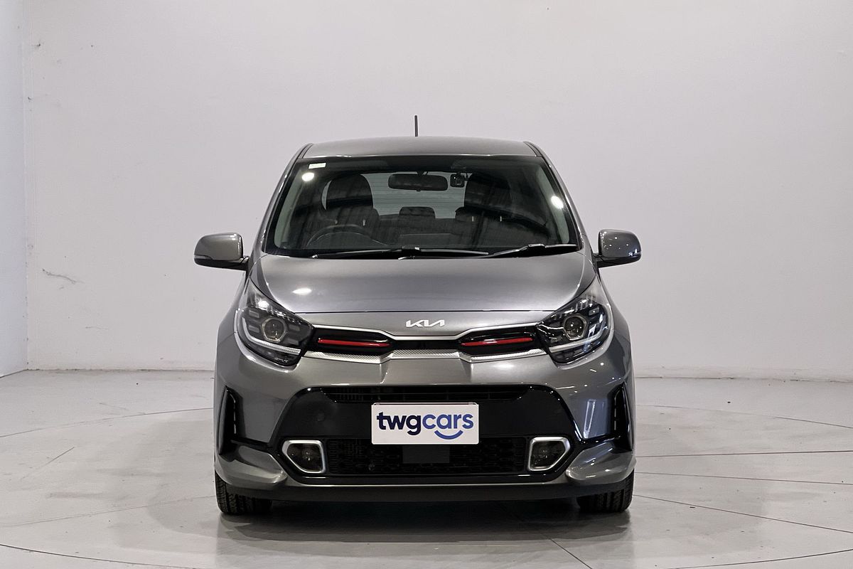 2021 Kia Picanto GT JA