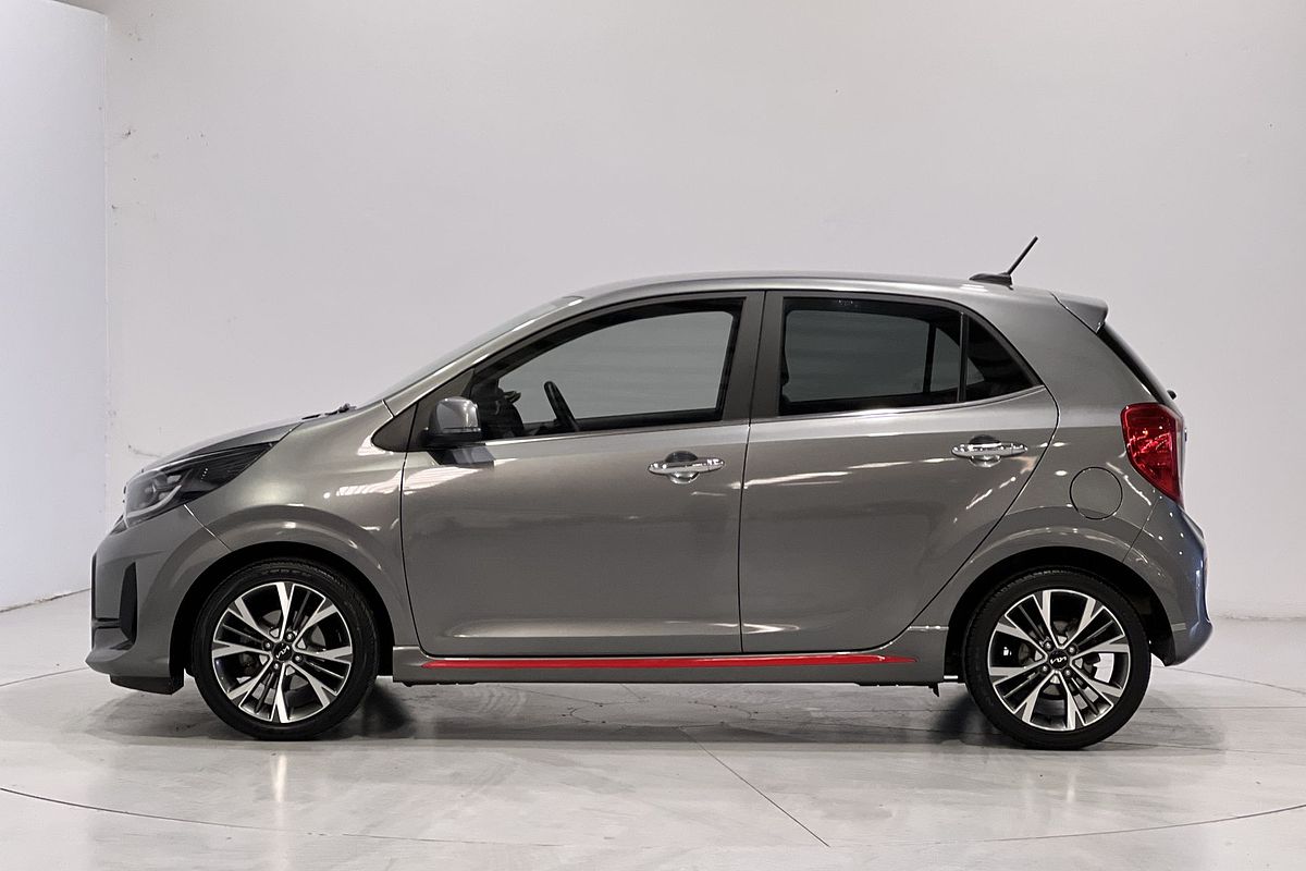 2021 Kia Picanto GT JA