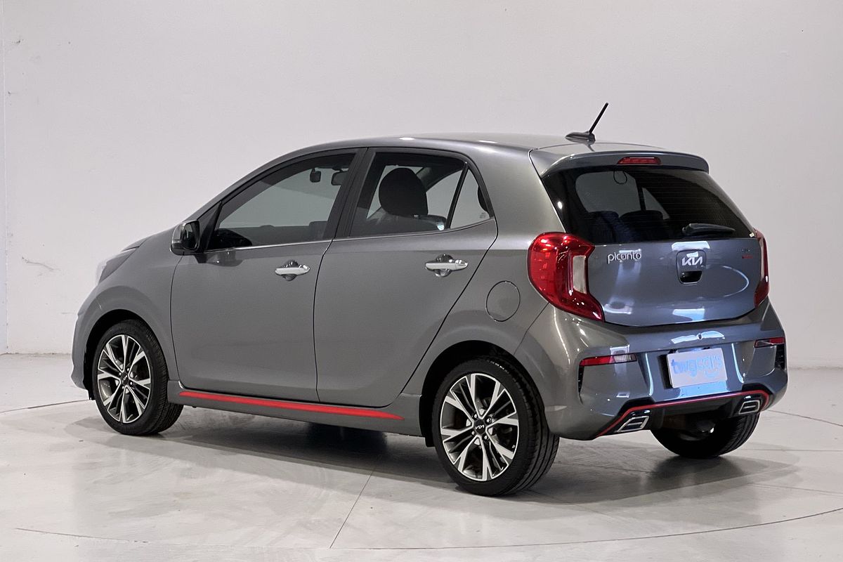 2021 Kia Picanto GT JA