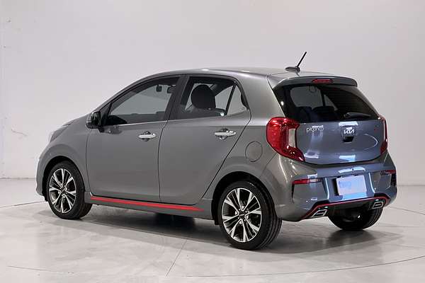2021 Kia Picanto GT JA