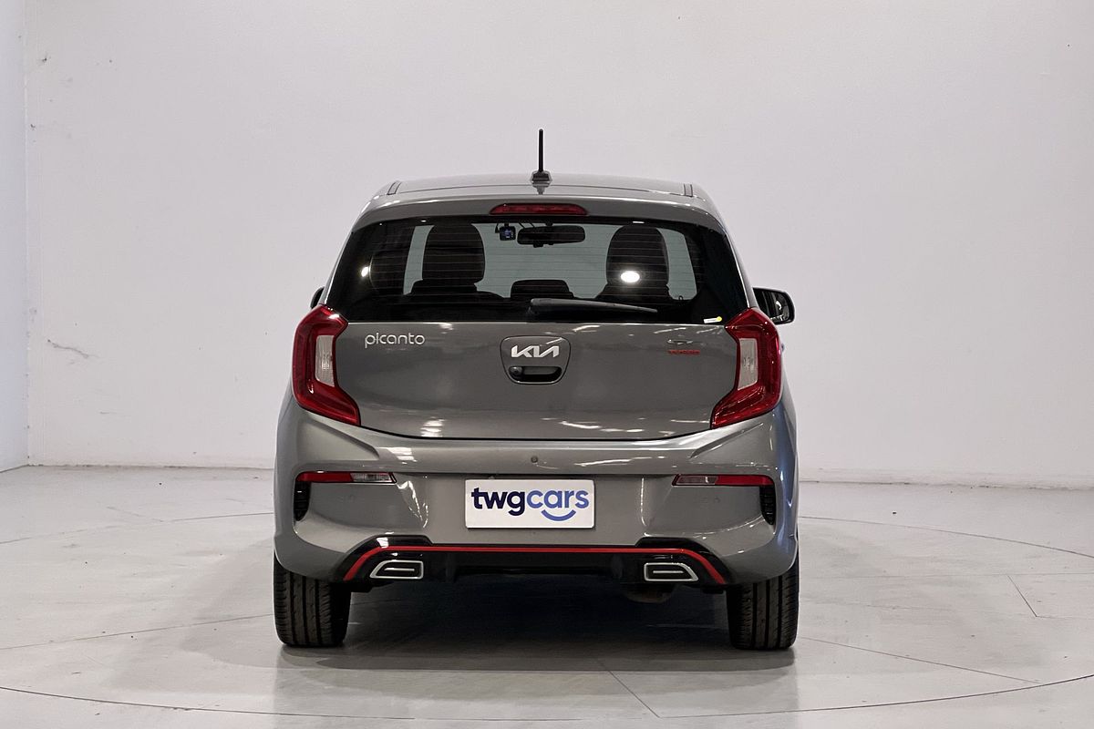 2021 Kia Picanto GT JA