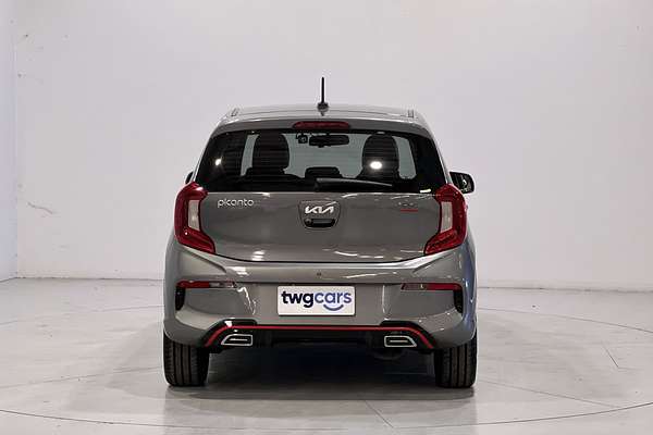 2021 Kia Picanto GT JA