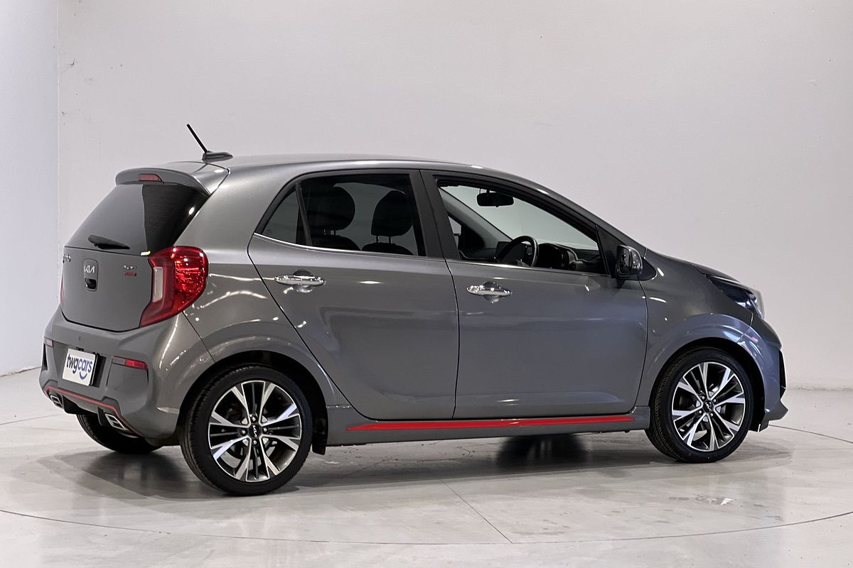 2021 Kia Picanto GT JA