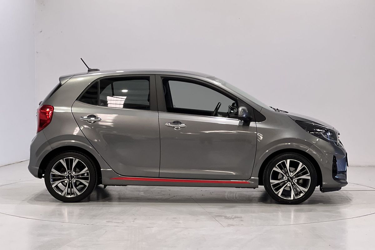 2021 Kia Picanto GT JA
