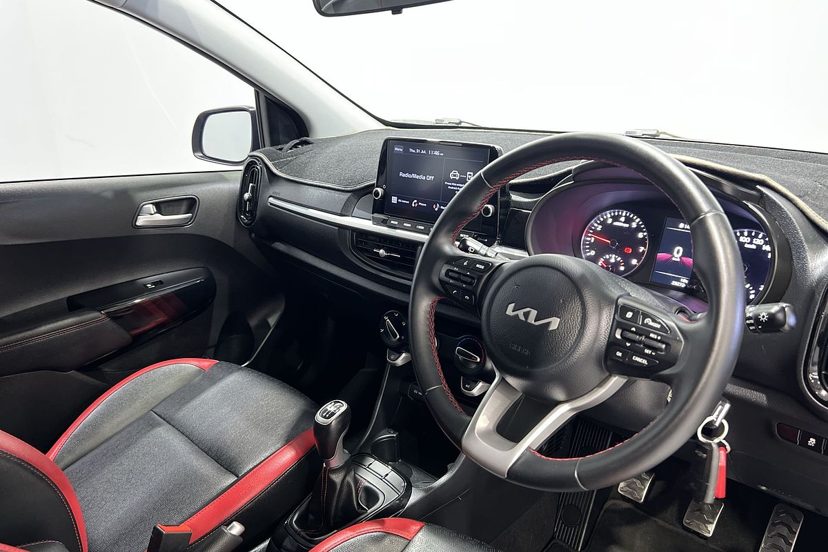 2021 Kia Picanto GT JA
