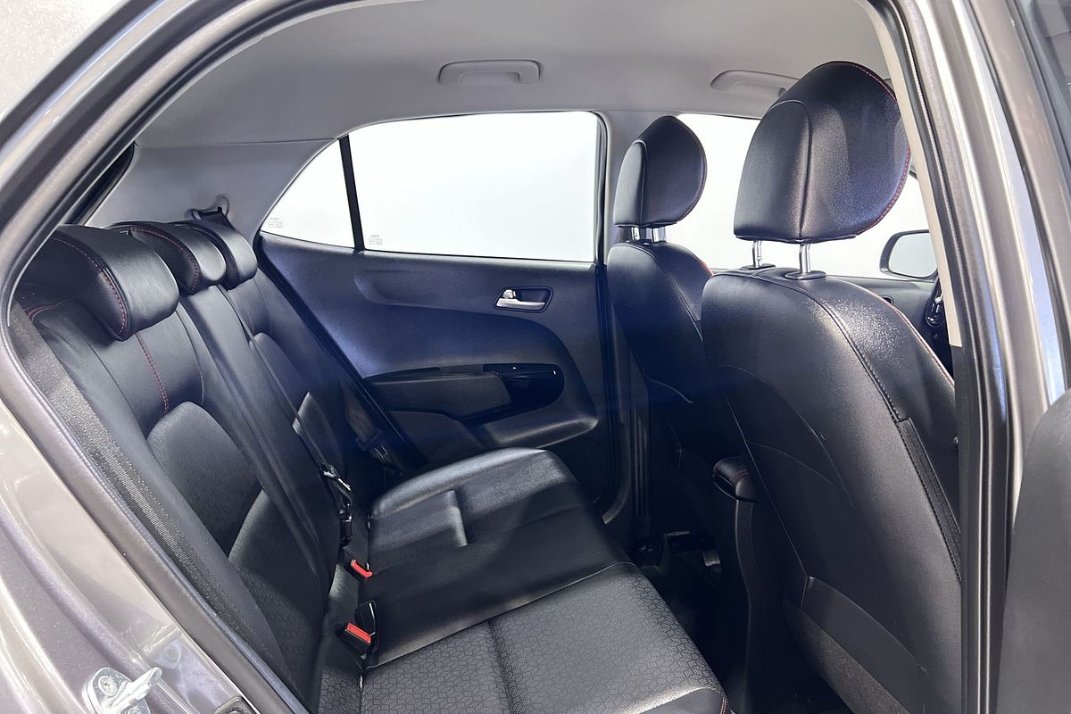 2021 Kia Picanto GT JA