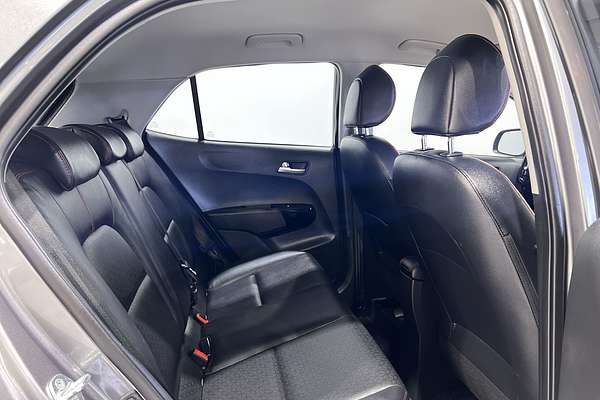 2021 Kia Picanto GT JA
