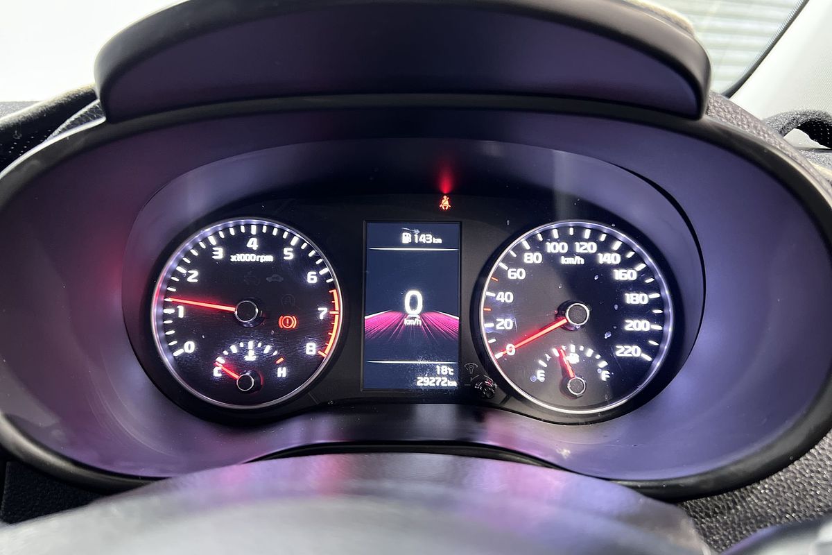 2021 Kia Picanto GT JA