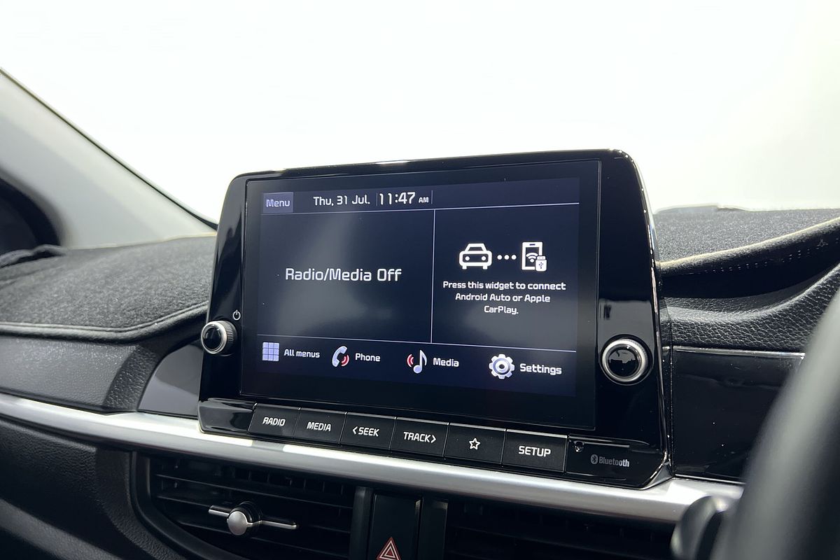 2021 Kia Picanto GT JA