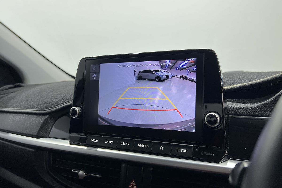 2021 Kia Picanto GT JA
