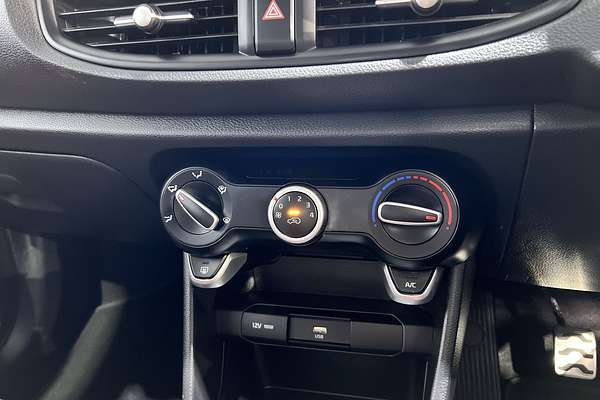2021 Kia Picanto GT JA