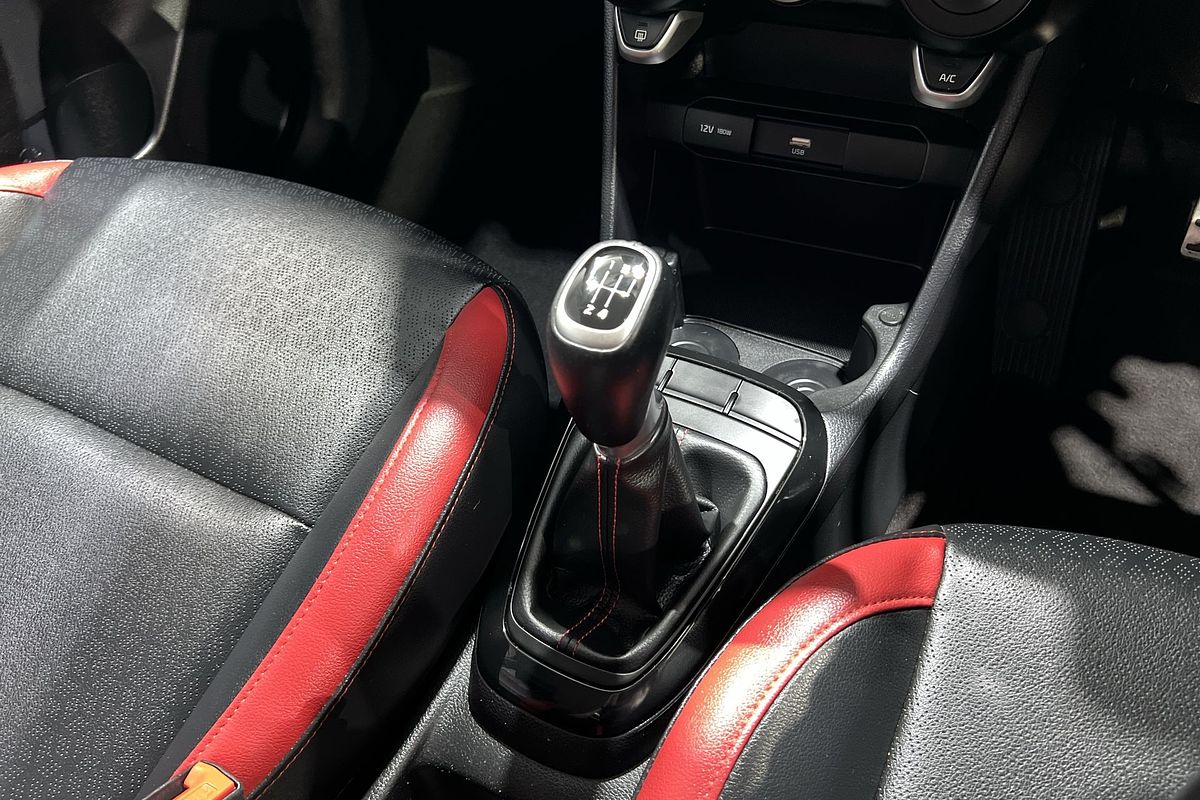 2021 Kia Picanto GT JA